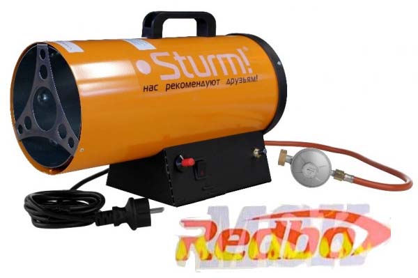 Купить Газовая тепловая пушка Sturm GH 91301V Москва