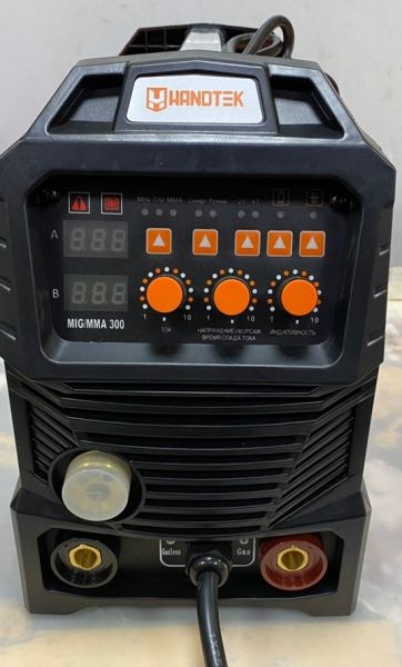 Сварочный полуавтомат Handtek MIG/MMA-300
