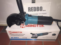 Машина углошлифовальная HANDTEK АG 1050E Москва