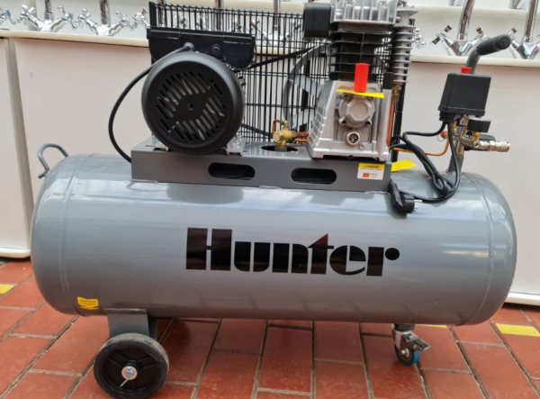Компрессор HUNTER AC 490/100 A