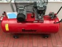 Компрессор HUNTER AC 690/210 AB
