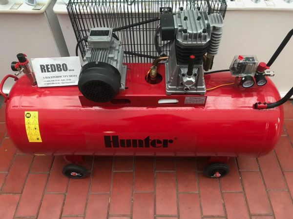 Компрессор HUNTER AC 690/210 AB