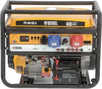 Бензиновый генератор DENZEL PS 90 ED-3
