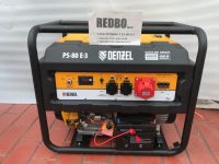 Бензиновый генератор Denzel PS 80 E-3