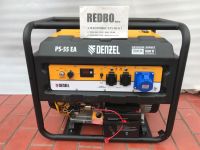 Бензиновый генератор DENZEL PS 55 EA