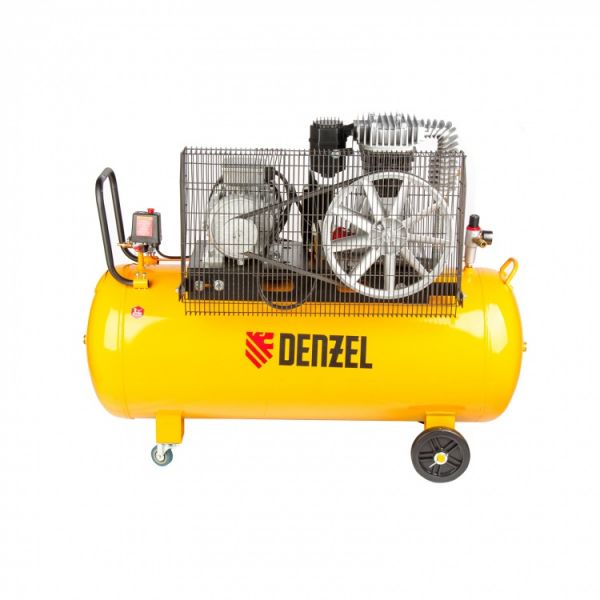 Компрессор масляный Denzel DR 4000/200
