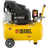 Компрессор воздушный Denzel DK1500/24, Х-PRO