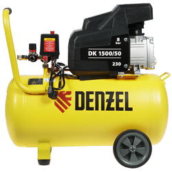 Компрессор воздушный Denzel DK1500/50, Х-PRO