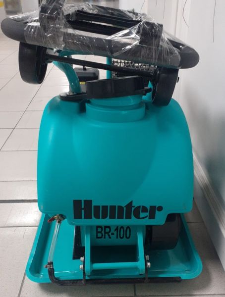 Виброплита HUNTER BR-100