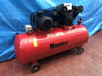 Компрессор HUNTER AC 1500/300