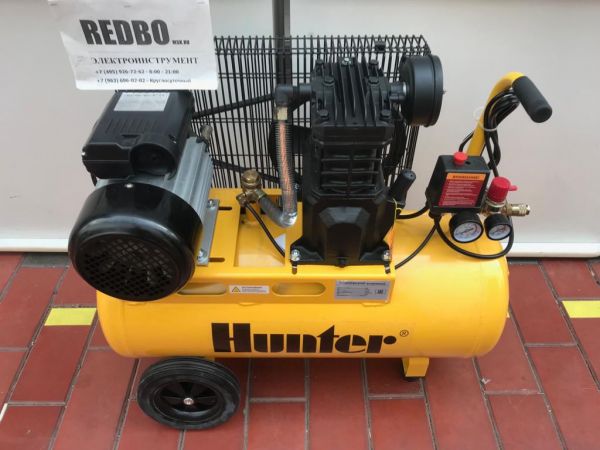 Компрессор HUNTER AC 490/050AB
