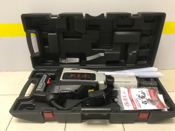 Молоток отбойный PIT GSH90-C1