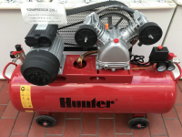 Компрессор HUNTER AC 490/100