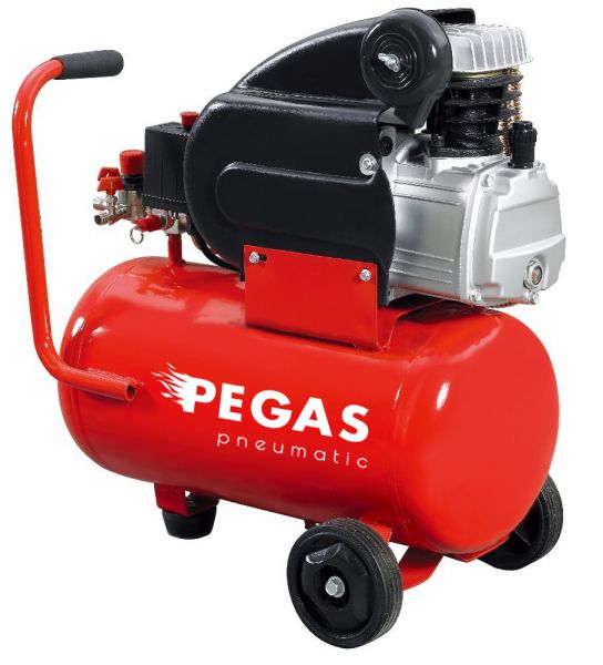 КОМПРЕССОР PEGAS МАСЛЯННЫЙ PG-2050