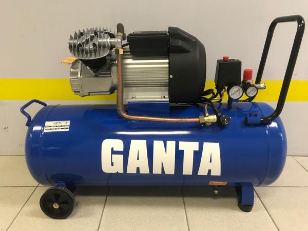 Компрессор GANTA AC 440/100