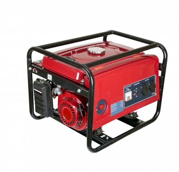 Бензиновый генератор GANTA BG 6000E