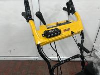 Бензиновая снегоуборочная машина denzel SB 650 E