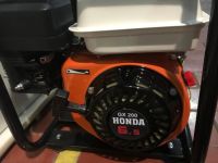 Бензиновая мотопомпа HERZ WP-60C (Honda)