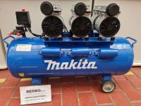 Компрессор бесшумный  MAKITA MAC BW 100*3