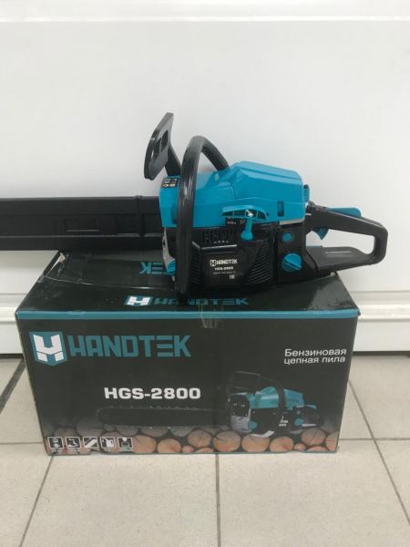 Бензопила Handtek GS-2800