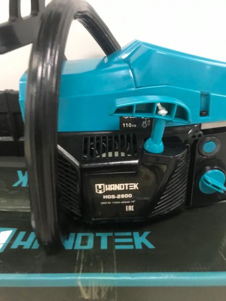 Бензопила Handtek GS-2800
