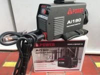 Инверторный сварочный аппарат  A-IPOWER AI190