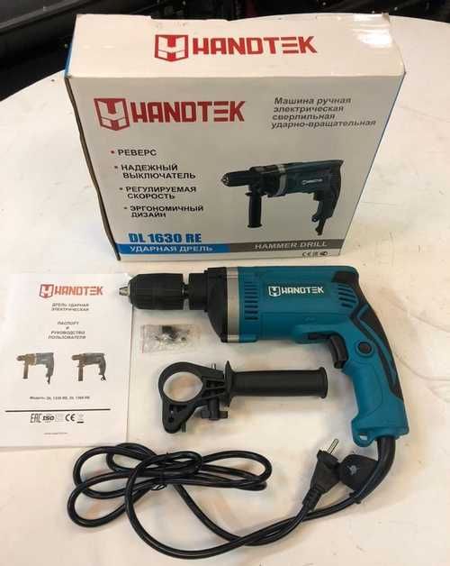 Ударная дрель Handtek DL 1630 RE (DL1630RE)