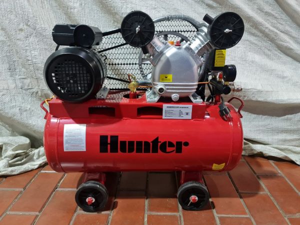 Компрессор HUNTER AC 450/050 A