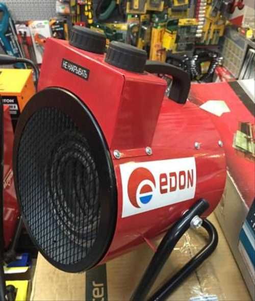 Купить Пушка тепловая электрическая EDON ED-TSE- 30 FA, Москва