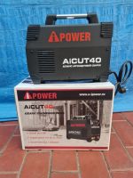 Инвертор для плазменной резки A-iPower AiCUT40