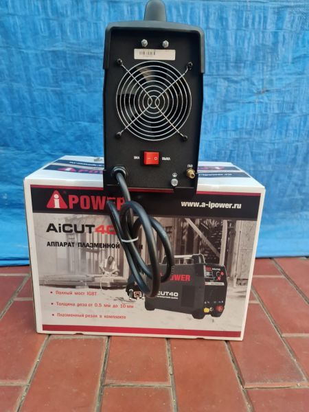 Купить Инвертор для плазменной резки A-iPower AiCUT40 Москва