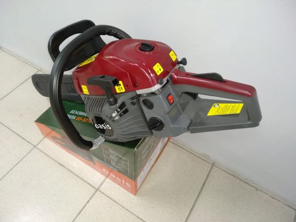 Купить Бензиновая цепная пила OASIS GS-5618 Москва