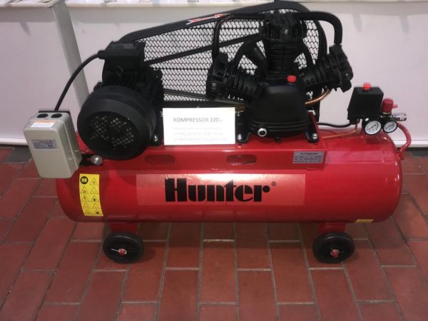Компрессор HUNTER AC 650/150