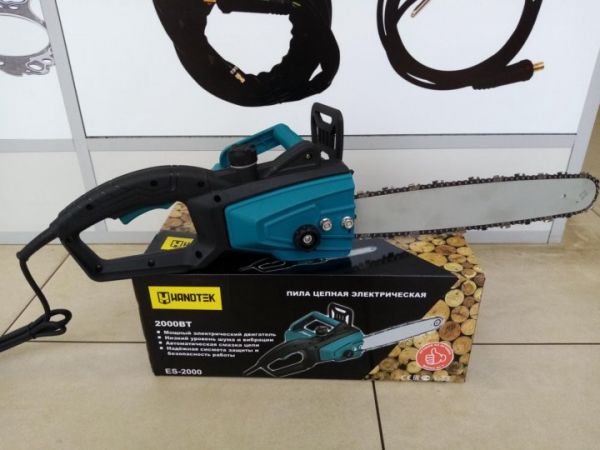Электропила цепная Handtek ES-2200