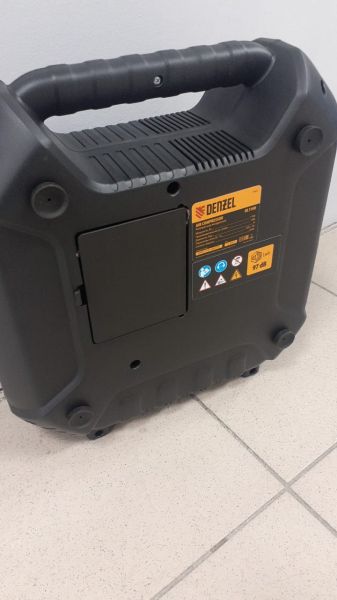Компрессор воздушный Denzel DL1100