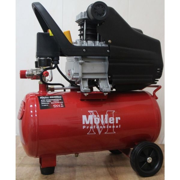 Компрессор масляный Moller AC280/035