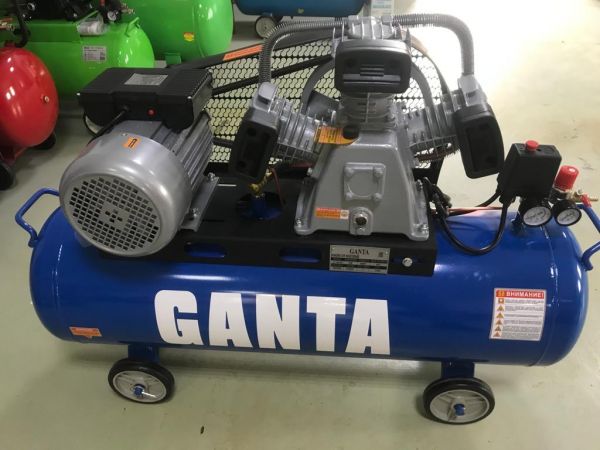 Купить Компрессор воздушный ganta AC 700/100 Москва