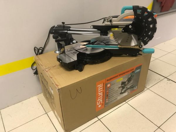 Купить Торцовочная пила Sturm MS5525WM, Москва