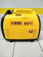Бензиновый генератор Denzel GT-1200iS, (1200 Вт)
