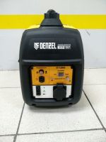 Бензиновый генератор Denzel GT-1200iS, (1200 Вт)