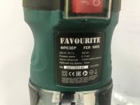 Электрический фрезер favourite FER 900S