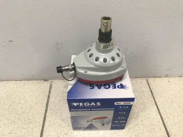 Купить Наладонный пневмомолоток pegas PG-120, Москва