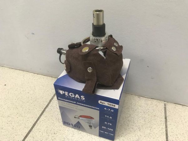 Купить Наладонный пневмомолоток pegas PG-120, Москва