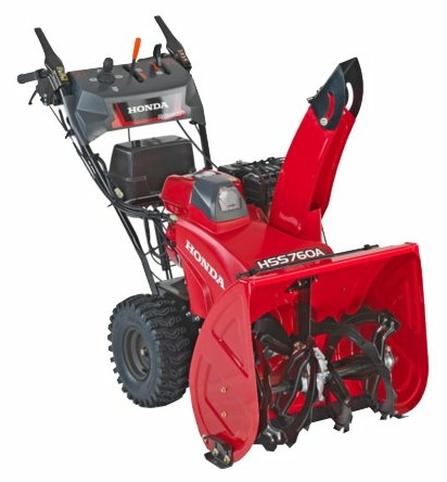 Купить Снегоуборщик бензиновый Honda HSS 13 Hp, Москва