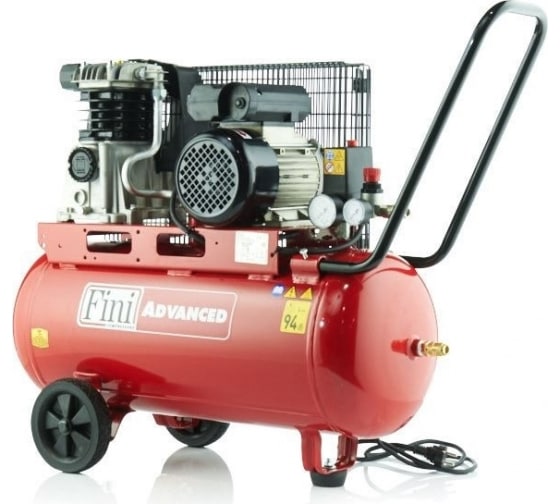 Купить Поршневой компрессор fini MK103-50-3M, Москва