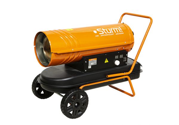 Купить Дизельная тепловая пушка Sturm DKH20, Москва