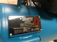 Компрессор масляный Sturm AC93124P