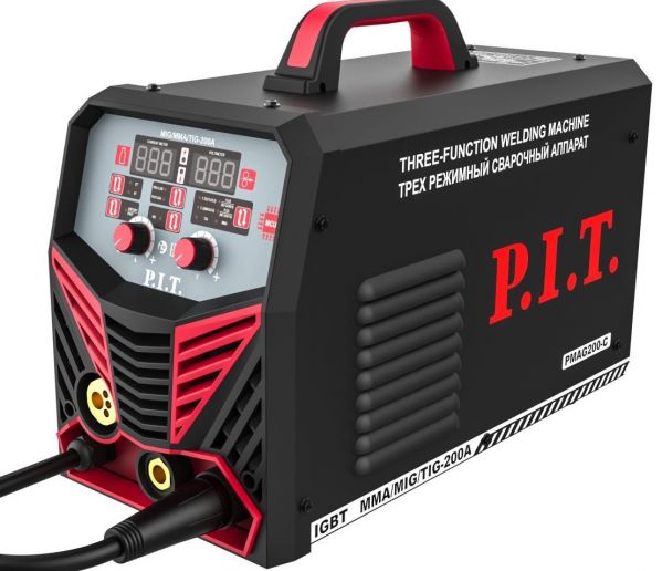Сварочный полуавтомат PIT pmag200-C