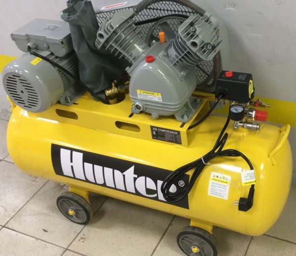 Компрессор Hunter AC 490/100 (Германия)