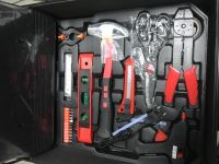 Набор инструментов в чемодане,187 Handtek